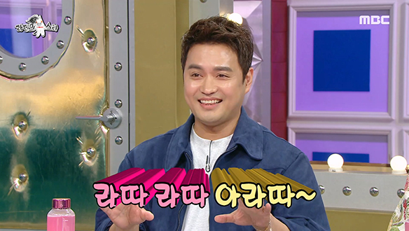 데뷔 30년 차 배우 서동원, 송중근 유행어로 예능 울렁증 극복☆