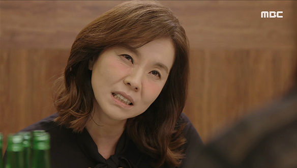 "내가 아들을 잘못 키웠다니까"…지호(오창석)가 자신을 홀대하자 속이 상한 공숙(유담연)