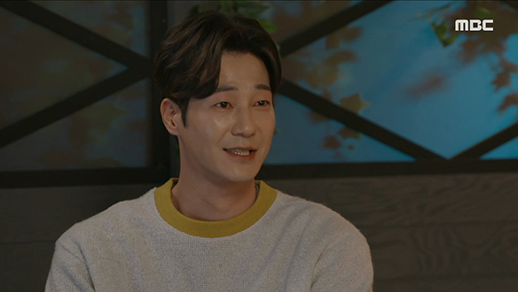 "우리 이제 다시 시작해야죠. 남은 복수 프로젝트"…슬픔 감정 추스르고 기운을 차린 인하(이현석)