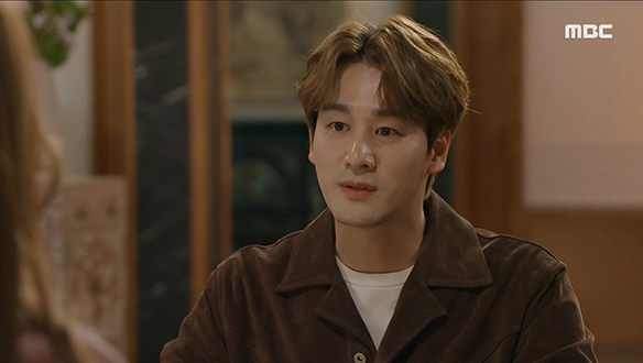 "이거 2장이면 너도 그냥 아웃이야"…벼랑 끝에 몰린 지호(오창석)는 세영(한지완)을 협박하고 나서는데...