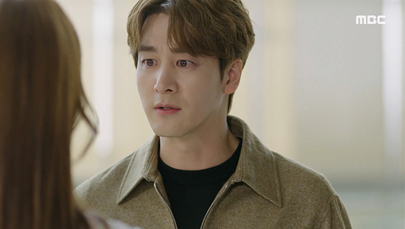 "내가 왜 추락해? 누구 맘대로?"…세영(한지완)의 배신에 치욕감 느끼는 지호(오창석)