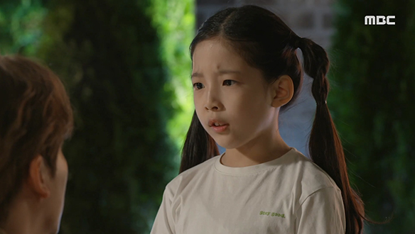 "거짓말! 아빠가 나빠!"…지호(오창석)가 그간 벌여온 악행은 한별(권단아)에게 상처가 되고...