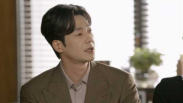 "회장직을 수행할 자격이 있는지 의문스럽습니다 "…지호(오창석)를 옥죄어 가는 세 사람 