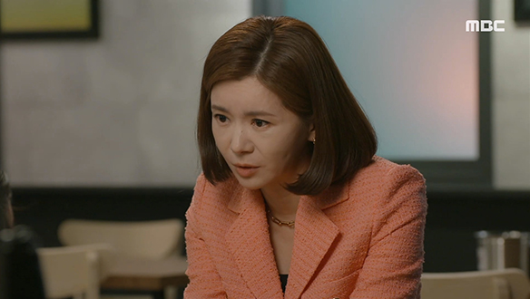 "그럼 거짓말이 나쁜 것도 알겠네?"…혜수(김규선)를 대신해 한별(권단아)을 어르고 달래는 유경(장서희)