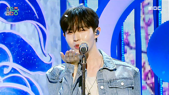 김재환 - 봄바람 (KIM JAE HWAN - Spring Breeze) 클립 이미지