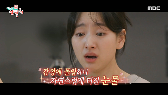 ＜파우스트＞그레첸 역에 몰입한 원진아의 혼신의 눈물 연기♥ 클립 이미지