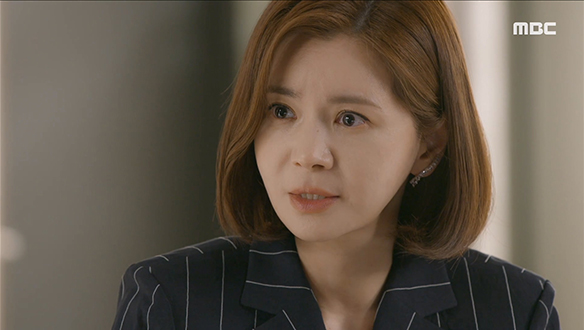 "유지호 실력행사 포기하지 않을 거야"…폭로 방송이 중단될까 우려하는 유경(장서희)