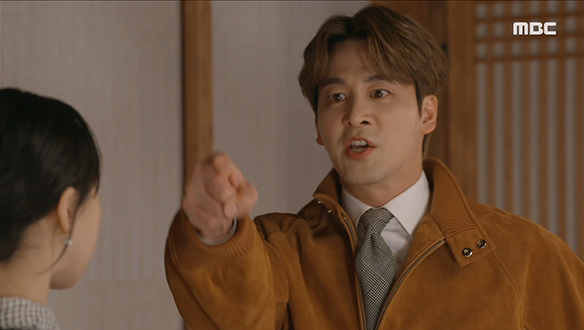 "주세영이든, 마세영이든 나오라고!"…꿍꿍이 숨기고 있던 세영(한지완)을 찾아가 따지는 지호(오창석)