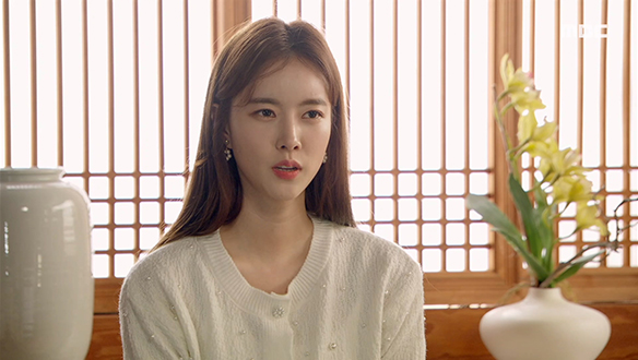 "현금 융통 어렵다고 광고를 내라"…지호(오창석)의 어리석은 행동을 비웃는 세영(한지완)