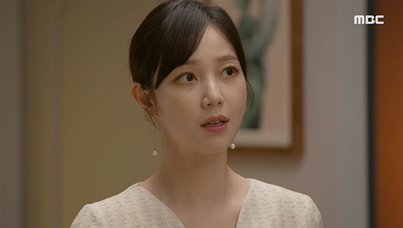 "미리 연락도 안 하고 애를 데려가?"…지호(오창석)에게 날선 경고하는 혜수(김규선)