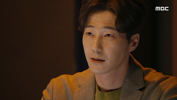 "팜므파탈. 마세영 네가 인수해"…세영(한지완)을 만나 지호(오창석)를 옥죌 방안 제시하는 인하(이현석)