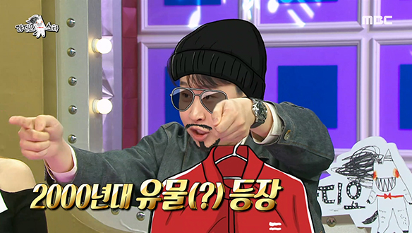 자수성가형 코미디언 이용주가 밝히는＜05학번 이즈 백＞캐릭터 탄생 비하인드!