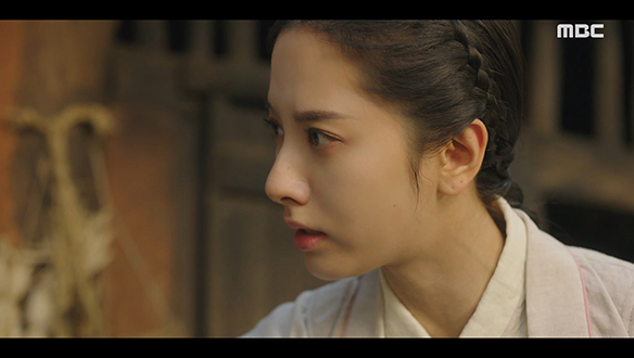 "고작, 이따위 것을 채우자고 그 일을 한 것이오?"…돈만 밝히는 한수(우도환)에게 실망한 연주(김지연)