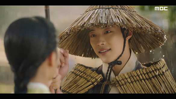 "너, 나 정말 좋아하는구나"…불쑥 나타나 관심 보이는 연주(김지연)의 속내를 멋대로 오해하는 한수(우도환) 클립 이미지