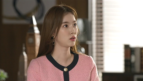 "어떻게 좀 해봐" 자신의 악행들이 세상에 알려질까 두려운 세영(한지완) 클립 이미지