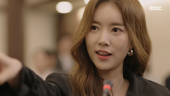 "독이 든 석류차를 건넨 사람은..."…무언가 결심한 듯 입을 여는 세영(한지완)