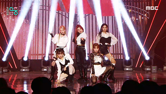 엑신 - KEEPING THE FIRE (X:IN - KEEPING THE FIRE)