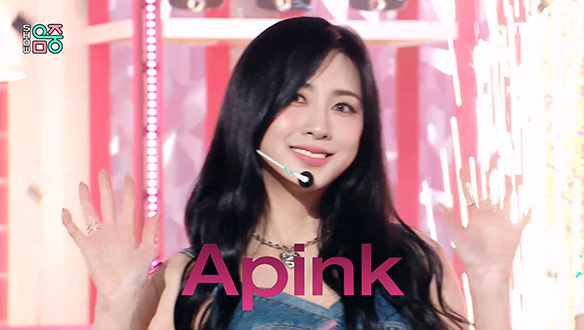 에이핑크 - D N D (Apink - D N D)