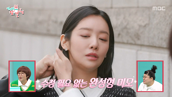 배우 차주영의 시크한 매력이 빛나는 드라마＜진짜가 나타났다!＞촬영 현장!