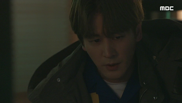 "그렇다면 안희영?" 안실장(주새벽)이 금고를 털어갔다는 사실을 알게 된 지호(오창석) 클립 이미지