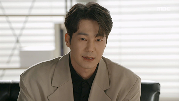 "거짓말할 사람이 아닌데"…인하(이현석)는 자신 몰래 혜수(김규선)가 지호(오창석)를 만나러 간걸 알게 되고...