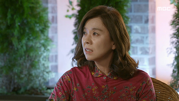 "아무리 나쁜 놈이라도 우리 지호 내 자식이야!"…악독한 범죄 저지른 지호(오창석)를 끝까지 감싸는 공숙(유담연)