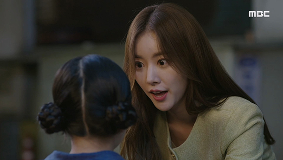 "아빤 마음대로 못 움직이잖아"…지호(오창석) 몰래 한별(권단아)을 빼돌리는 세영(한지완)