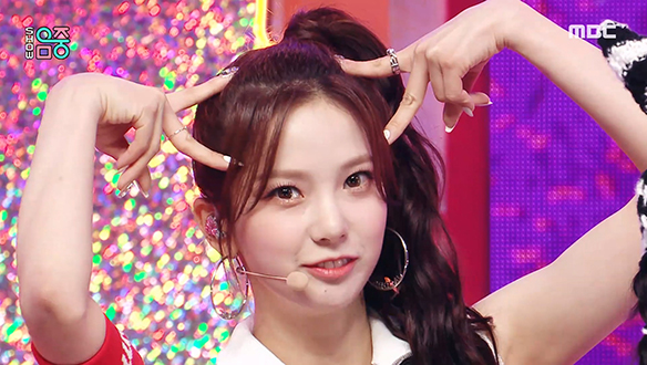 케플러 - Giddy (Kep1er - Giddy)