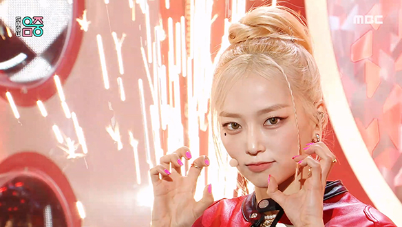 예은 - Cherry Tok (YEEUN - Cherry Tok)