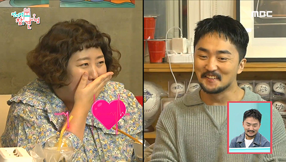 9라 나눔 바자회 일일 아르바이트생 유병재, 9라걸즈의 마음을 쥐락펴락하다?!