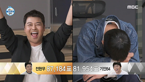 나혼산 2023 무지개 패션대전☆ SNS 대국민 투표의 승자는? 클립 이미지