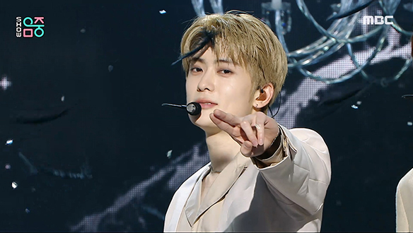 엔시티 도재정 - 키스 (NCT DOJAEJUNG - Kiss)