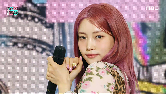 주은 - 이지 브리지 (JUEUN - Easy Breezy)