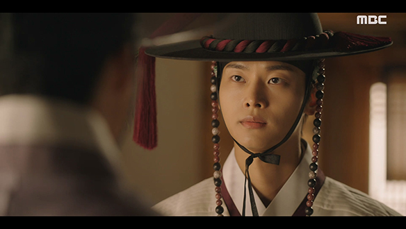 "두루두루 곤란해지시라고요" 한수(우도환)의 항소를 받아주는 지선(차학연) 클립 이미지