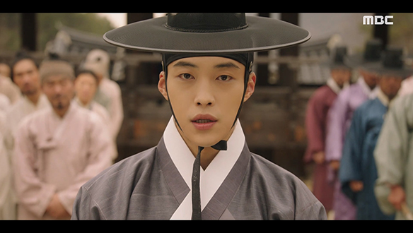 "소를 취하하고 모든 걸 원래대로 되돌려놓고자 합니다" 송사를 포기하고 땅을 돌려놓는 추살(이찬종) 클립 이미지