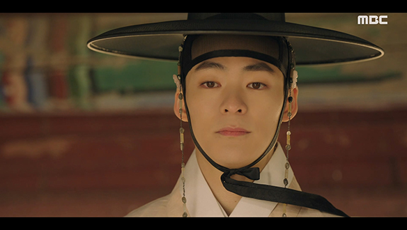 "세상을 변화시키는 건 권력이 아니라 백성들의 진심 어린 열망" 이휼(송건희) X 연주(김지연)의 성찰 클립 이미지