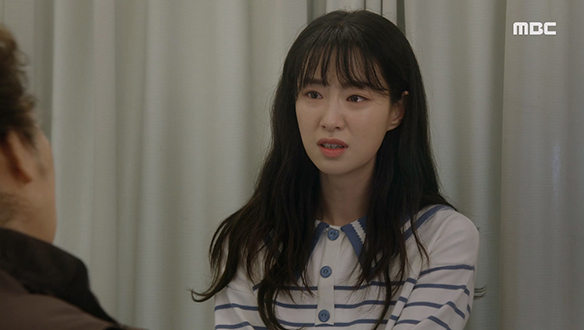 "네 엄마 사랑, 네 엄마 희생 당연하게 생각하지마!" 솔이(전혜연)에게 모진 말을 하는 숙자(박혜진)