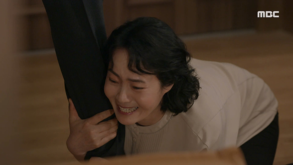 "우리 집 일 그만두세요" ㅇㅇ에게 별안간 해고를 통보하는 치환(김유석)