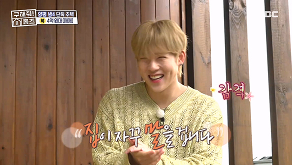 <경기도 양평 허니허니 핑크허니> 핑크로 가득한 자꾸 좋은 말을 거는 하우스 클립 이미지