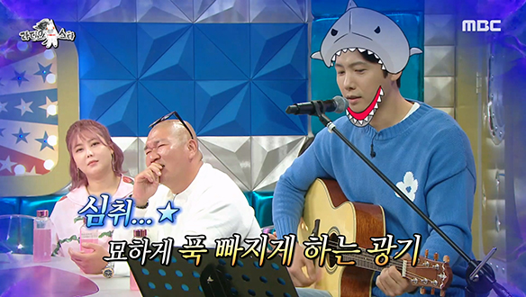 이상우가 부르는 자작곡!🎤 후속곡 ＜사람들이 왜 금붕어를 키우는지 이제 조금 알 것 같아＞까지!👏 클립 이미지