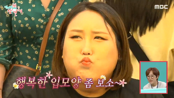 편백 찜 재료 장 보러 광장시장에 간 풍자😋의 다이어트식 먹방? 클립 이미지