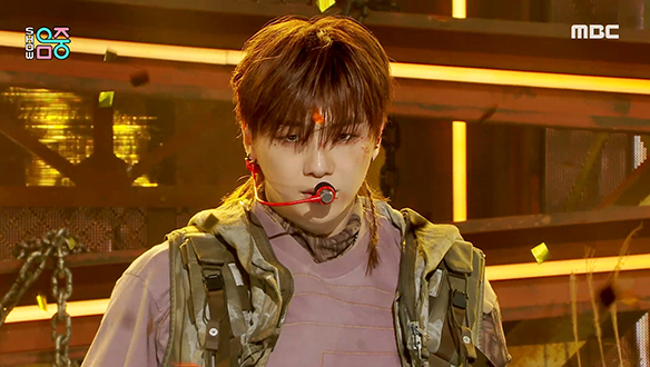 강다니엘 - 에스오에스 (KANGDANIEL - SOS) 클립 이미지