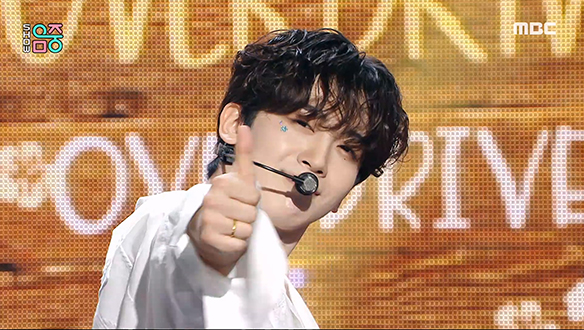 위아이 - 질주 (WEi - OVERDRIVE) 클립 이미지