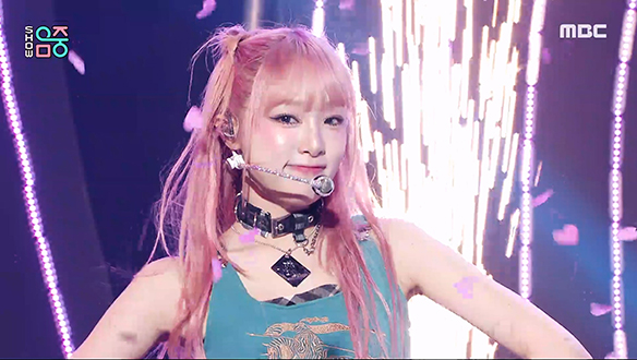 최예나 - 헤이트 로드리고 (YENA - Hate Rodrigo) 클립 이미지