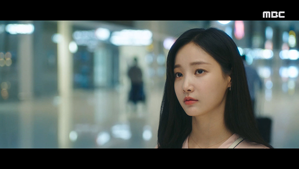"제일 높이 올라갔을 때 떨어뜨려야 산산조각이 나니까요" 정해균을 찾는 호우(김명수)와 연아(연우)