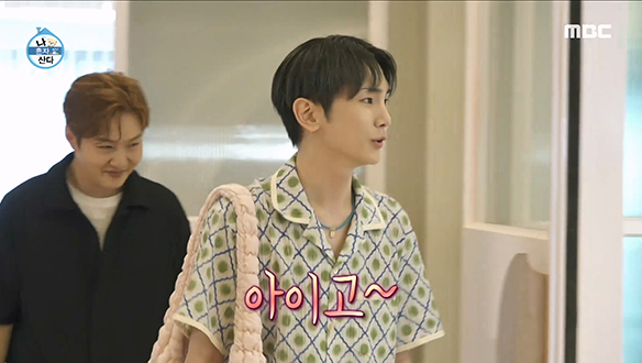 주변 잘 챙기는 키💕 친구의 발레학원 개원 축하 방문부터 발레 챌린지까지~ (with. 창섭)