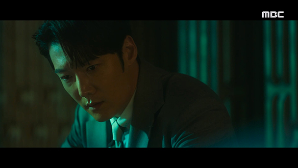 "처음이자 마지막으로 하나만 물어볼게요" 제균(최민수)에게 던진 승조(최진혁)의 의미심장한 질문