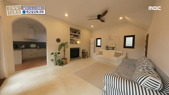 <삼남매 두유럽미~장> 외관도 내부도 유럽 감성 한 스푼! 클립 이미지