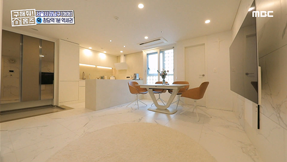 <저 청담역 내려요> 청담역까지 도보 1분! 맨허튼 같은 시티뷰!