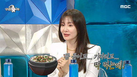 박효주가 직접 들고 다니면서 지인들에게 해주는 특별한 취미는?! (ft. 취미 부자)